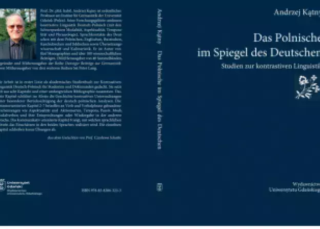 Nowy skrypt prof. Andrzeja Kątnego "Das Polonishe im Spiegel des Deutschen"