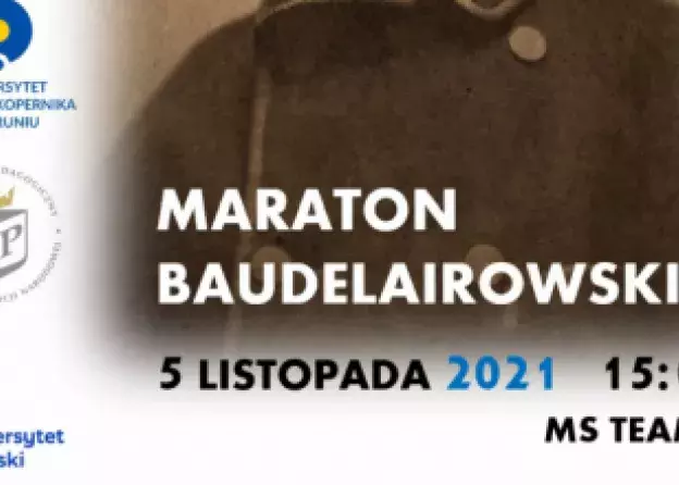 Maraton Baudelairowski