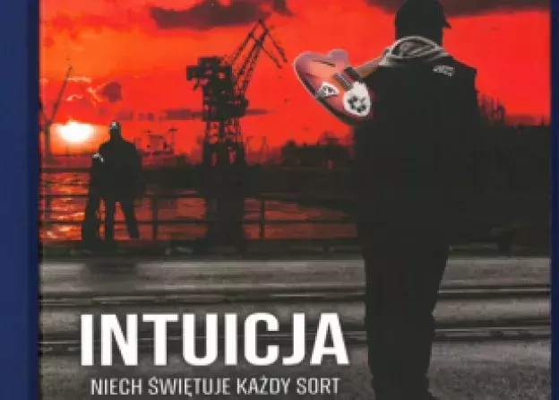 Nowa płyta zespołu Intuicja "Niech świętuje każdy sort"