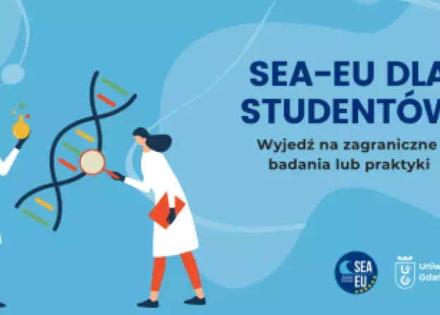 Wyjazdy zagraniczne SEA-EU dla studentów UG