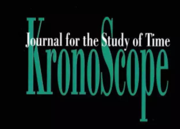 Nowy numer czasopisma KronoScope