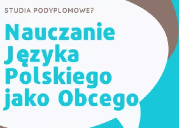 Studia podyplomowe Nauczanie języka polskiego jako obcego. Trwa rekrutacja