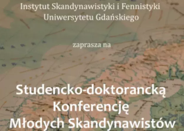 Studencko-doktorancka Konferencja Młodych Skandynawistów