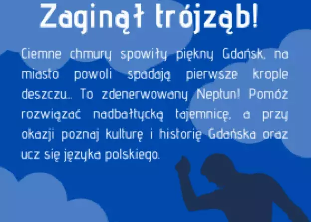 "Tropem nadbałtyckich tajemnic" - gra internetowa promująca język polski sfinansowana…