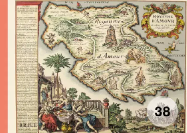Nowa ksiażka Literary Invention and the Cartographic Imagination: Early Modern to Late Modern pod…