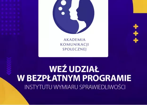 Akademia Komunikacji Społecznej - bezpłatny program edukacyjny dla studentów, doktorantów i…