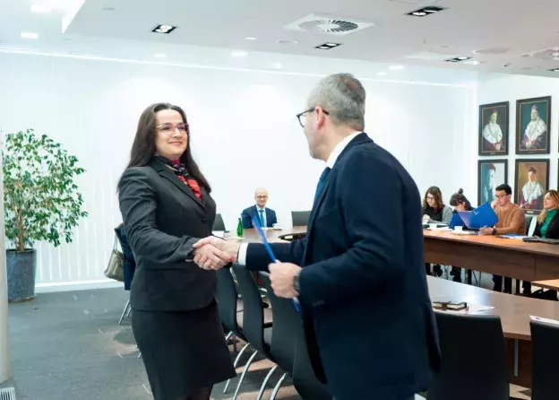 Profesor Magdalena-Bielenia Grajewska w gronie koordynatorów UG w SEA-EU 2.0