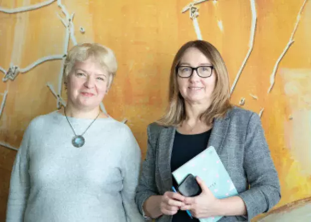 Erasmus BIP - krótka i intensywna wymiana studencka w trybie hybrydowym. Rozmowa m.in. dr Heleną…