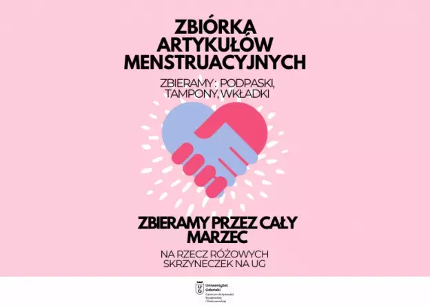 Zbiórka do różowych skrzyneczek