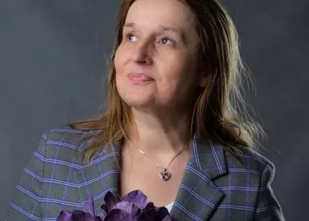 Dziekan Wydziału Filologicznego, prof.  Urszula Patocka-Sigłowy - Ambasadorką Miesiąca Praw Kobiet…