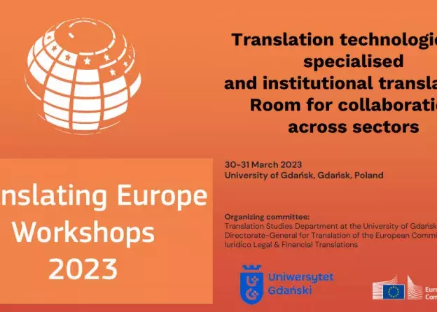 Translating Europe Workshop 2023