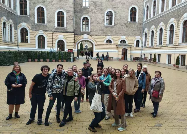Blended Intensive Programme Erasmus+ dla studentów II roku skandynawistyki w Rumunii