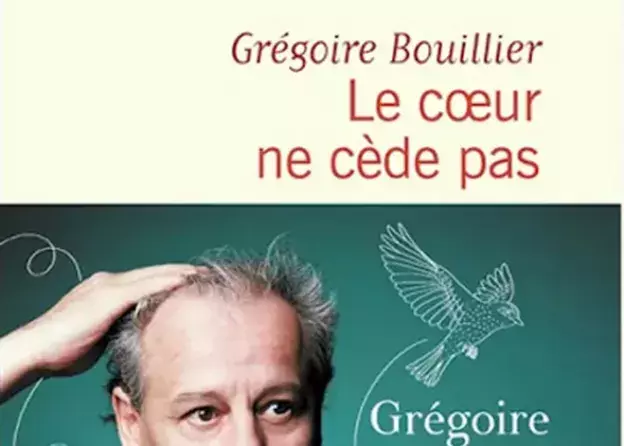 Spotkanie z Elżbietą Janotą - tłumaczką powieści „Le cœur ne cède pas” Grégoire'a Bouilliera