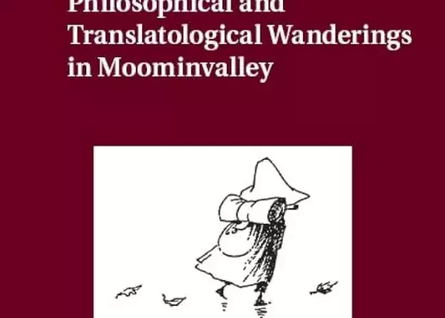 Książka prof. Hanny Dymel-Trzebiatowskiej "Philosophical and Translatological Wanderings in…