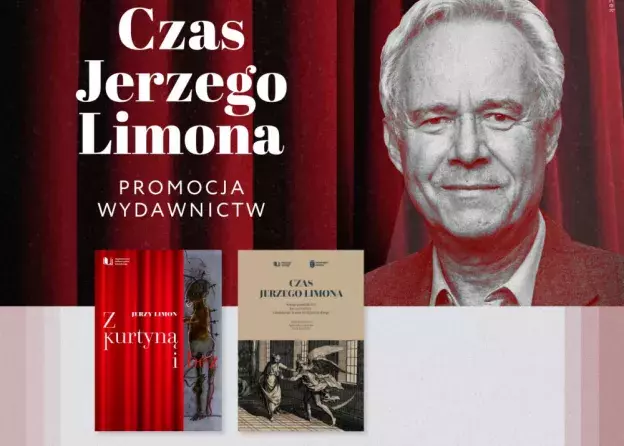 Czas Jerzego Limona – promocja wydawnictw o osobie i dorobku Profesora w Gdańskim Teatrze…