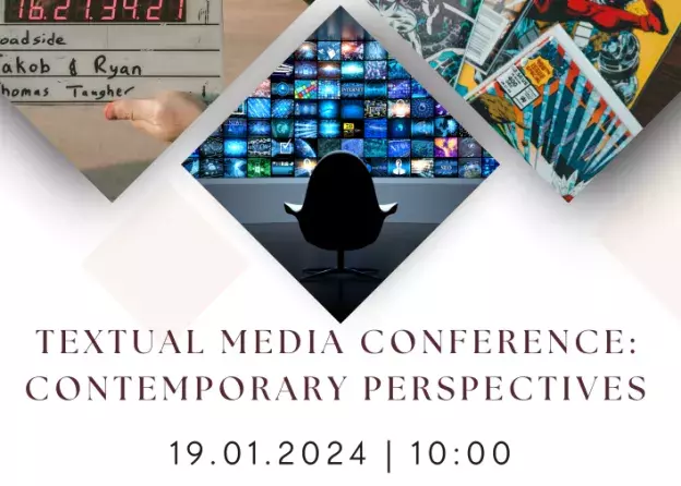 Konferencja "Textual Media Conference: Contemporary Perspectives" - call for papers