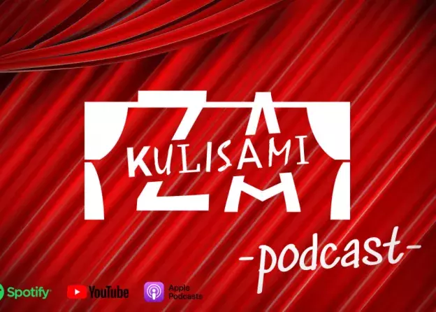Podcast ZA KULISAMI z Iwoną Warszycką-Kot, inspicjentką w Teatrze Muzycznym im. D. Baduszkowej w…
