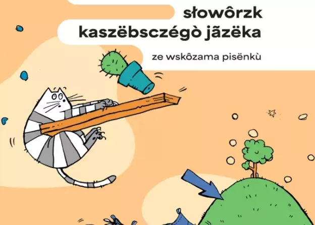 Pierwszy w historii "Òrtograficzno-gramaticzny słowôrzk kaszëbsczégò jãzëka" pod red. dr…