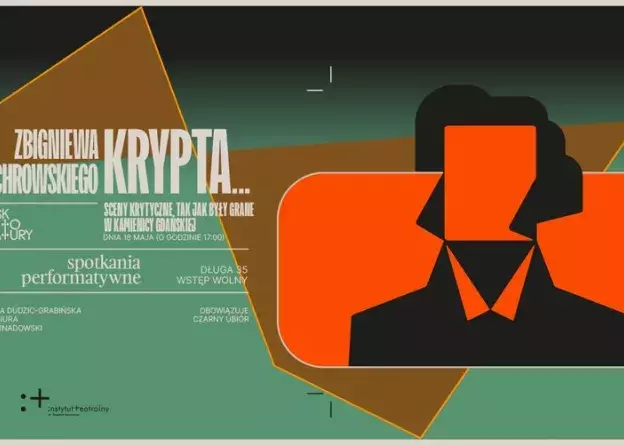 "Krypta" - happeningowa adaptacja ostatniej wydanej za życia monografii prof. Zbigniewa…