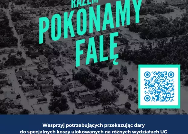 "Razem pokonamy falę" - pomoc dla…