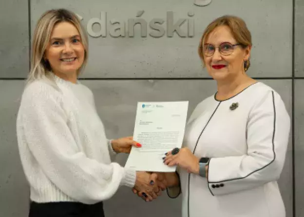 Prof. Aneta Lewińska - dyrektorką Instytutu Konfucjusza przy UG