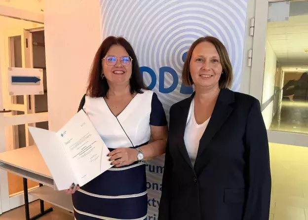 Prof. UG dr Beata Karpińska-Musiał dyrektorką Centrum Doskonalenia Dydaktycznego i Tutoringu UG