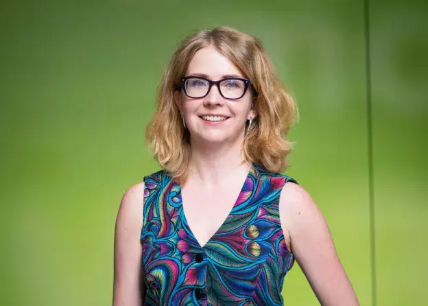 Dr Karolina Rudnicka profesorem wizytującym w ramach programu "Umiędzynarodowienie…