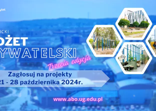 3.  edycja Akademickiego Budżetu Obywatelskiego