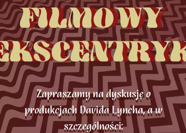 Koło Teoretyków Filmowych zaprasza na spotkanie