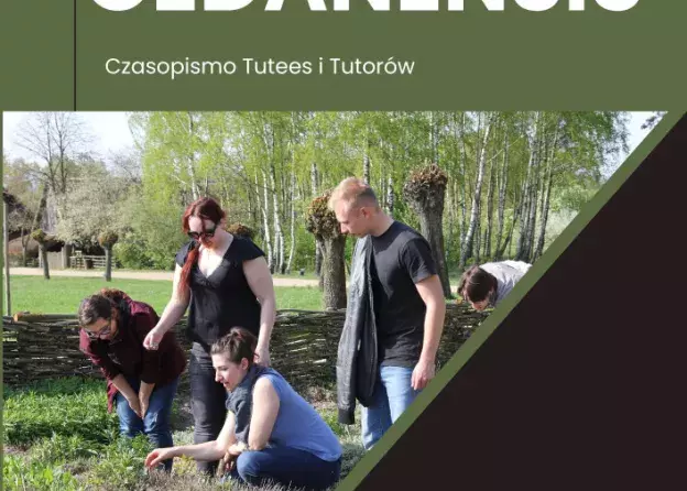 Monograficzny numer "Tutoring Gedanensis". 10-lecie badań terenowych studentów Koła…