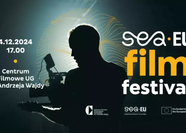 Pokaz filmów finałowych SEA-EU Film Festival w Centrum Filmowym UG