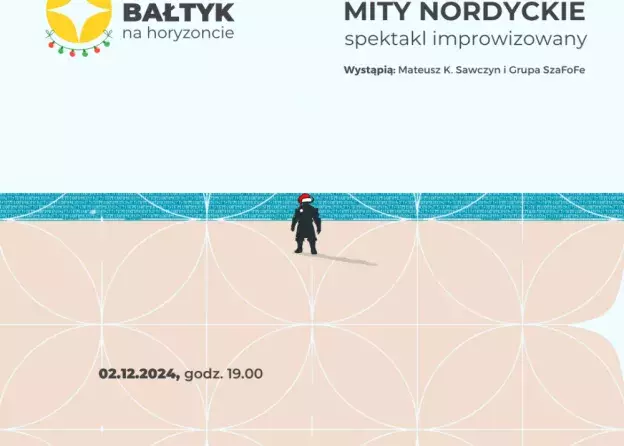Mity nordyckie - spektakl improwizowany