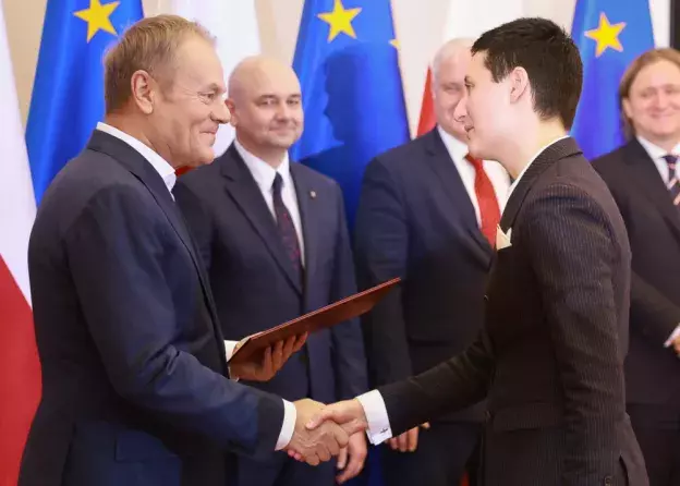 Dr Katarzyna Warska wyróżniona Nagrodą Prezesa Rady Ministrów za wyróżniającą się rozprawę…