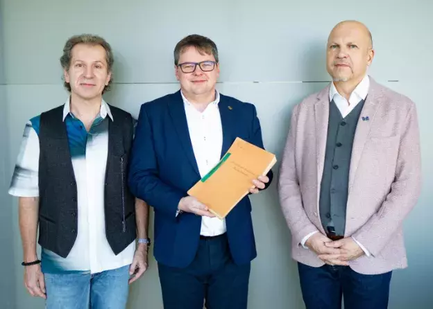 Nieznany scenariusz do filmu Aleksandra Forda posłuży naukowcom z Instytutu Badań nad Kulturą