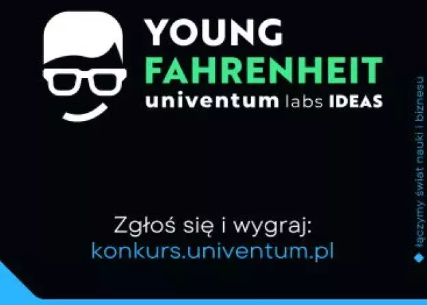 Zostań młodym Fahrenheitem i zdobywaj nagrody