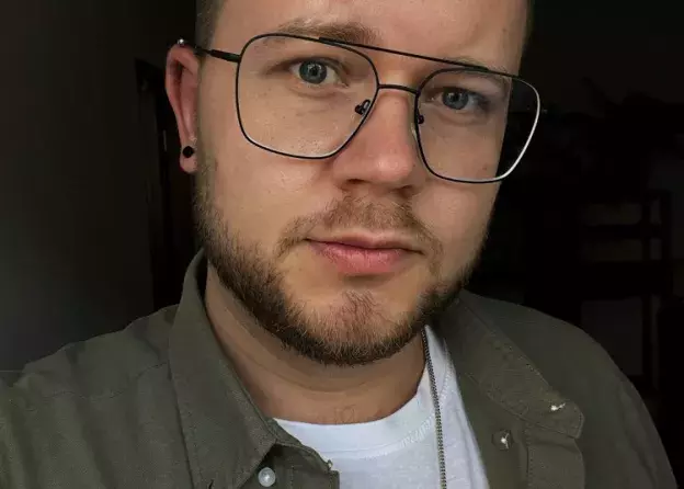 Szymon Kamiński, doktorant literaturoznawstwa na Filologicznym, laureatem Stypendium Santander Open…
