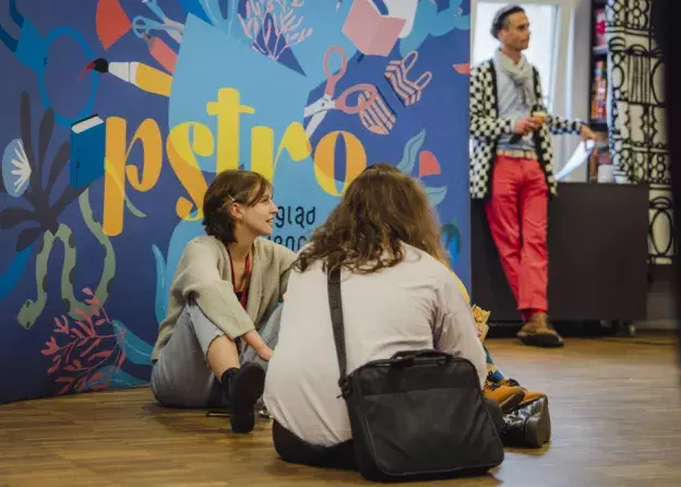 Relacja filmowa z II edycji "PSTRO. Przeglądu Studenckich Teatralnych Realizacji Offowych"