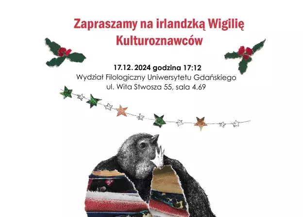 Zapraszamy na Wigilię Kulturoznawców