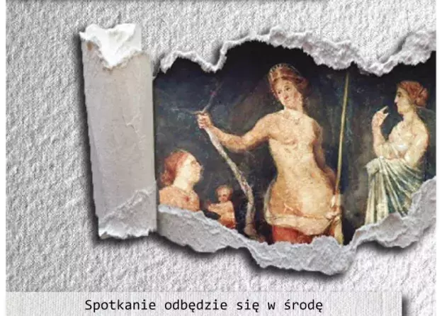 Wykład prof. UKSW Beaty Gaj "Genologia antyczna dziś"