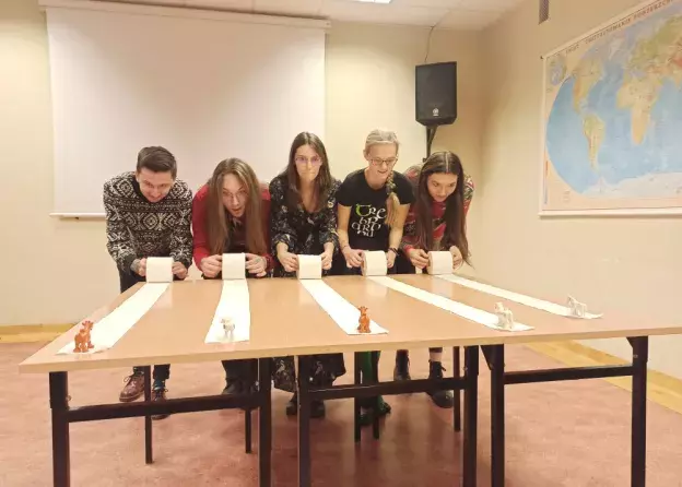 Tak było na Irlandzkiej Wigilii Kulturoznawców