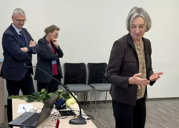 Medale Komisji Edukacji Narodowej dla nauczycieli akademickich Wydziału Filologicznego