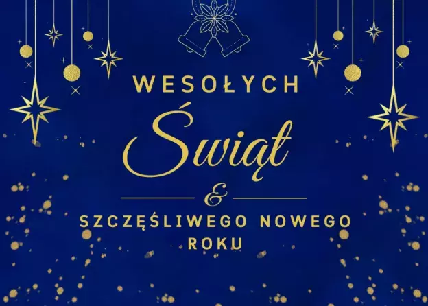 Życzenia świąteczne / Frohe Weihnachten