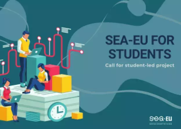 Konkurs projektów studenckich i doktoranckich SEA-EU. Spotkanie informacyjne 16 stycznia
