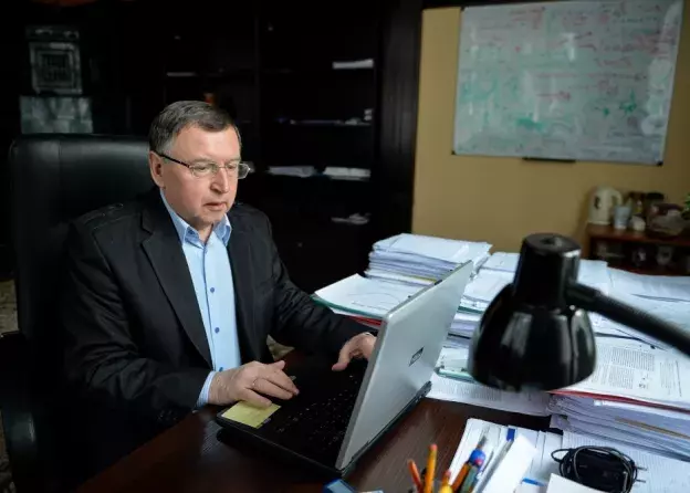 Wykład profesora Ryszarda Horodeckiego o Zbigniewie Herbercie