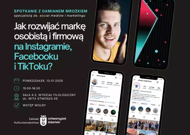 Jak rozwijać markę osobistą i firmową w mediach społecznościowych?