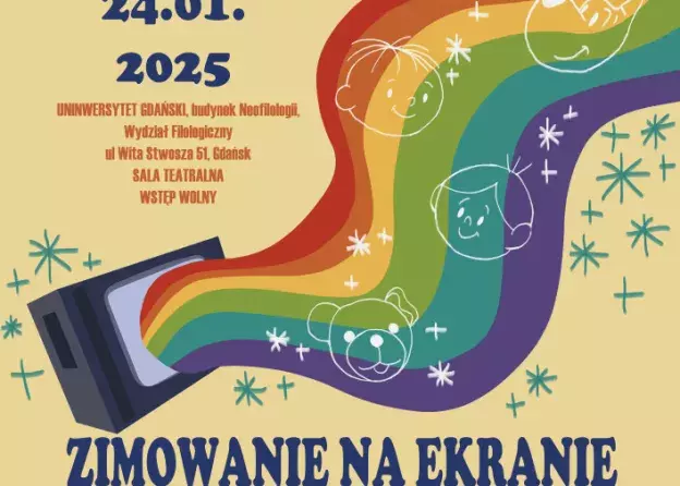 Zimowanie na ekranie - XI. odsłona projektu „Audiodeskrypcja po studencku”