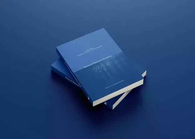 "Almanach Between.Pomiędzy 2024" pod redakcją Małgorzaty Woźniak i Roksany Zgierskiej