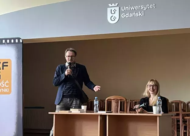 „Nie muszę opowiedzieć każdej historii…” - spotkanie z pisarką Małgorzatą Rejmer