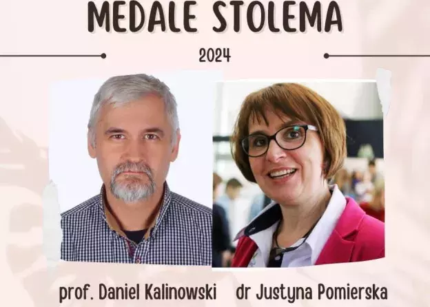 Dr Justyna Pomierska laureatką Medalu Stolema