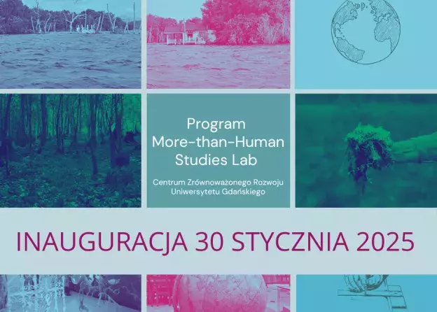 Sympozjum "New Solidarities in the More-than-Human World"